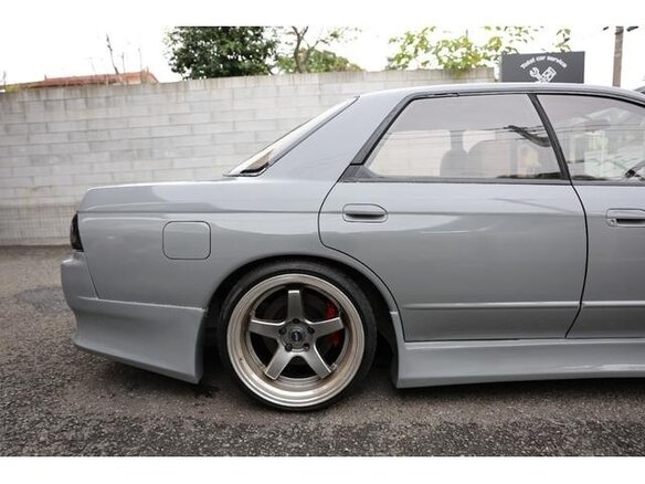 1995 Nissan Skyline IX (R33), серый, 5250275 рублей - вид 8
