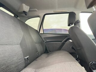 2018 Lada (ВАЗ) Kalina II, серебристый, 490000 рублей, вид 4