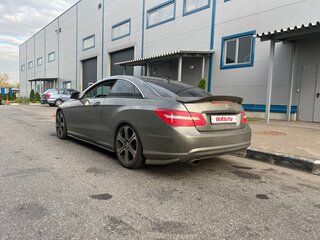 2012 Mercedes-Benz E-Класс 250 7G-Tronic IV (W212, S212, C207), серый, 1150000 рублей, вид 5