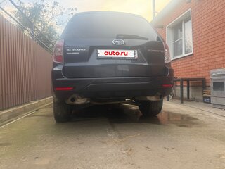 2011 Subaru Forester III Рестайлинг, серый, 1300000 рублей, вид 4