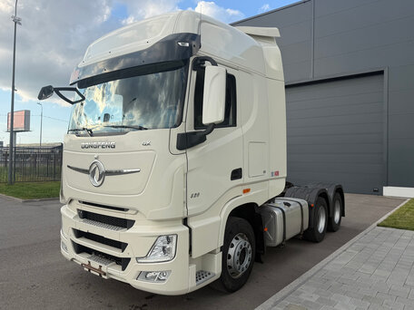 2024 Dongfeng DFH 4251, белый, 8490000 рублей, вид 2