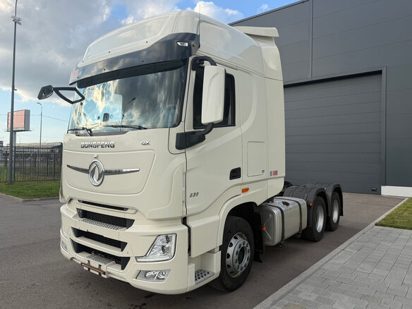 2024 Dongfeng DFH 4251, белый, 8490000 рублей - вид 1