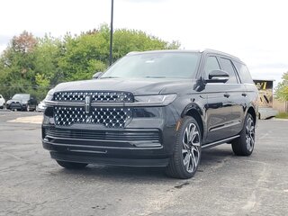 2026 Lincoln Navigator V, чёрный, 22208537 рублей, вид 1