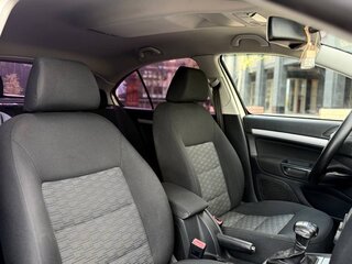 2011 Skoda Octavia II (A5) Рестайлинг, серебристый, 549000 рублей, вид 5