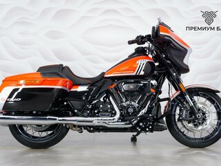 2024 Harley-Davidson CVO Street Glide, оранжевый, 4799000 рублей, вид 1