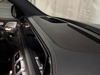 2022 Mercedes-Benz GLS 400 d II (X167), чёрный, 10900000 рублей, вид 5