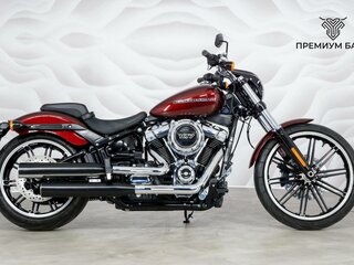 2017 Harley-Davidson Breakout, красный, 1677000 рублей, вид 1