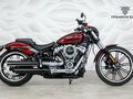 2017 Harley-Davidson Breakout, красный, 1677000 рублей