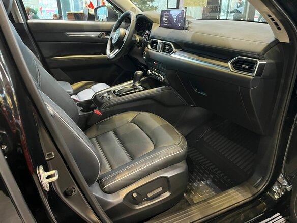 2025 Mazda CX-5 II Рестайлинг, чёрный, 5100000 рублей - вид 23