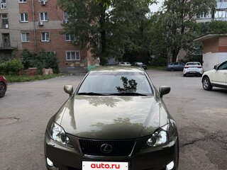 2007 Lexus IS 250 II, зелёный, 1180000 рублей, вид 4