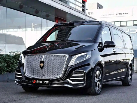 Mercedes-Benz Vito III (W447) Рестайлинг 2