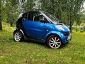 2000 Smart Fortwo City-Coupe I, синий, 381000 рублей - вид 3