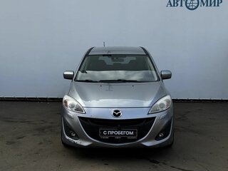 2011 Mazda 5 II (CW), серый, 1089000 рублей, вид 2