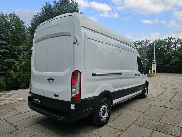 2021 Ford Transit, белый, 2790000 рублей - вид 7