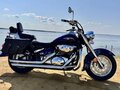 2006 Suzuki Boulevard C50, синий, 550000 рублей - вид 1