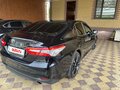 2021 Toyota Camry VIII (XV70) Рестайлинг, чёрный, 4150000 рублей - вид 5