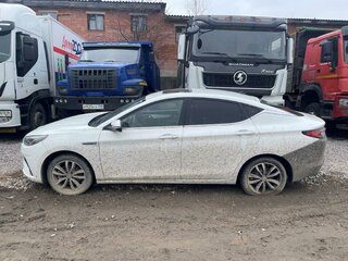 2023 JAC J7 I, белый, 743850 рублей, вид 5