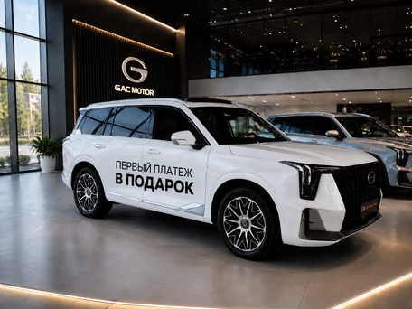 GAC GS8 II