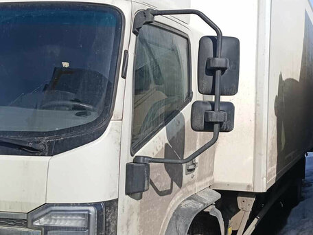 2024 JAC N120, белый, 4324000 рублей, вид 3