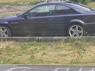 2001 BMW 3 серии 320i IV (E46), синий, 1500000 рублей, вид 4