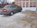 2007 Lada (ВАЗ) Priora I, коричневый, 370000 рублей - вид 1