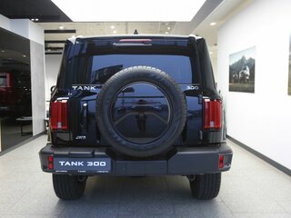 2026 Tank 300 I, чёрный, 5249000 рублей, вид 3