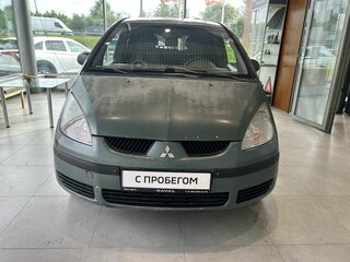 2007 Mitsubishi Colt CZ3 VI (Z20/Z30), серый, 299000 рублей, вид 2