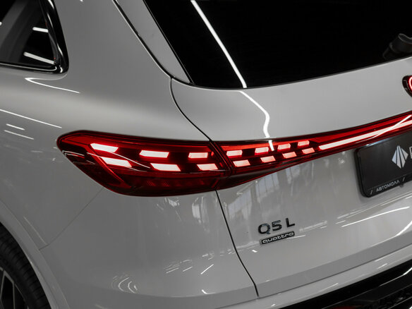 2025 Audi Q5 L III (GU), белый - вид 27