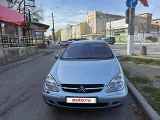 2002 Citroen C5 I, серый, 290000 рублей, вид 3