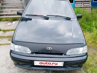 2008 Lada (ВАЗ) 2114, серый, 159000 рублей, вид 1