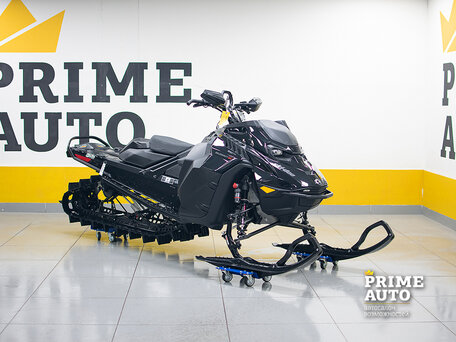 2025 BRP Ski-Doo Summit 850, чёрный, 2690000 рублей, вид 3