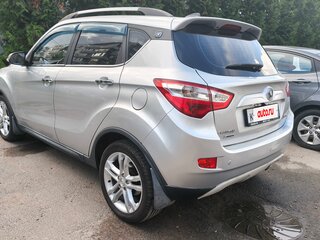 2017 Changan CS35, серебристый, 710000 рублей, вид 4