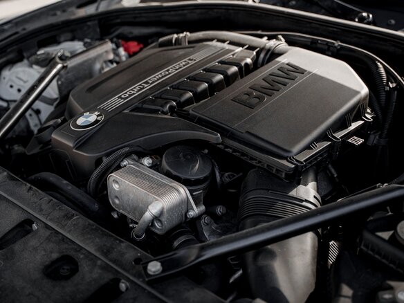 2015 BMW 6 серии 640i xDrive III (F06/F13/F12) Рестайлинг, белый - вид 28