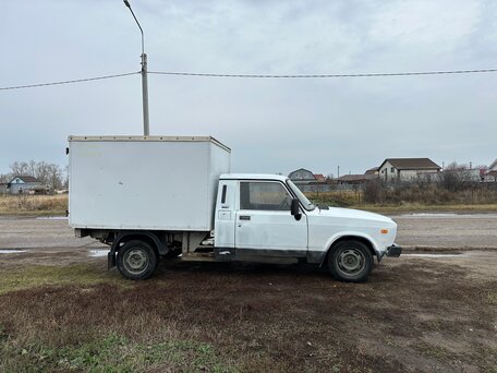 2007 LADA (ВАЗ) ВИС 2345, белый, 85000 рублей, вид 4