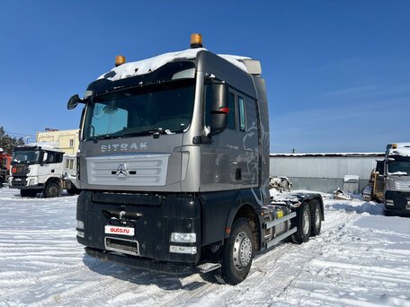 2024 Sinotruk Sitrak C7H, серый, 7888000 рублей, вид 1
