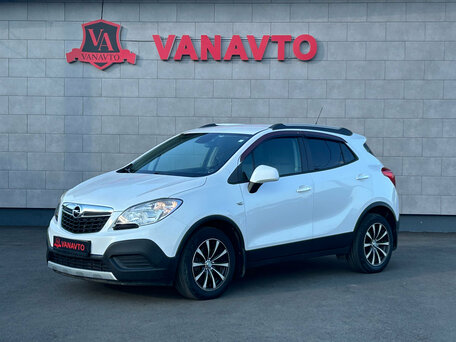 Opel Mokka I