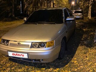 2008 Lada (ВАЗ) 2112, белый, 250000 рублей, вид 2