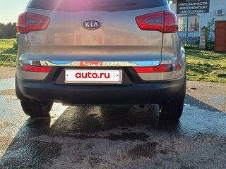2012 Kia Sportage III, серебристый, 1400000 рублей, вид 2