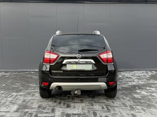 2014 Nissan Terrano III (D10), чёрный, 1075000 рублей, вид 4