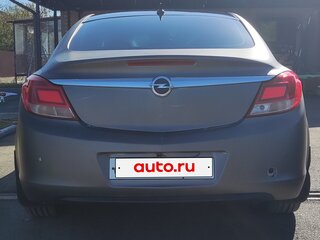 2011 Opel Insignia I, серебристый, 680000 рублей, вид 4