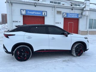 2023 Omoda C5 I, белый, 1850000 рублей, вид 3