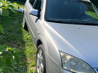 2005 Ford Mondeo III Рестайлинг, серебристый, 530000 рублей, вид 1
