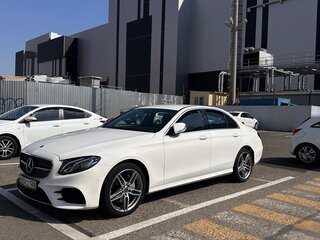 2020 Mercedes-Benz E-Класс 200 V (W213, S213, C238), белый, 3650000 рублей, вид 2