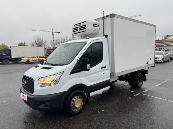 2016 Ford Transit, белый, 2390000 рублей - вид 27