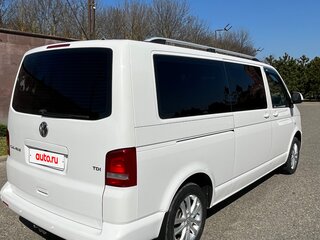 2009 Volkswagen Caravelle T5 Рестайлинг, белый, 1699999 рублей, вид 3
