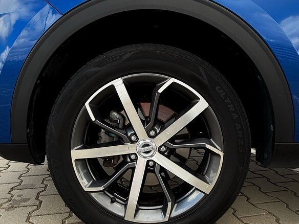 2021 Haval F7x I, синий, 2150000 рублей - вид 6