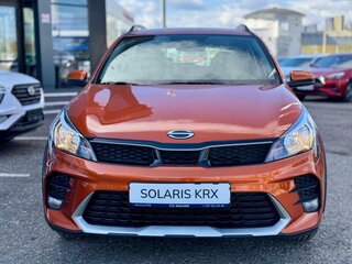 2025 Solaris KRX, оранжевый, 2650000 рублей, вид 3