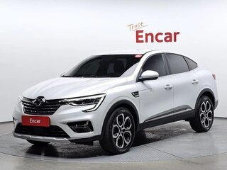 2022 Renault Samsung XM3, серый, 1950000 рублей, вид 1