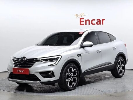 2022 Renault Samsung XM3, серый, 1950000 рублей, вид 1