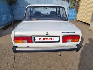 1995 Lada (ВАЗ) 2105, белый, 250000 рублей, вид 3